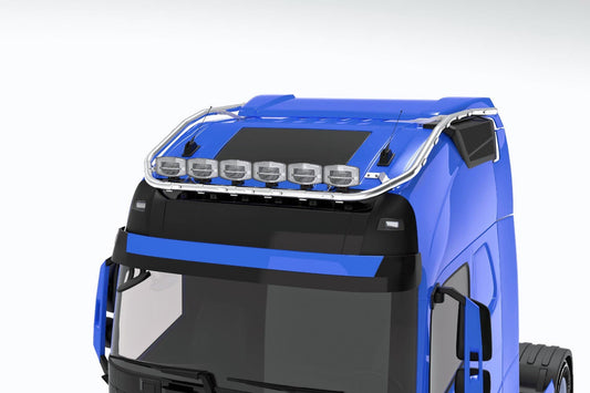 Metec Lampebøyle tak Volvo FH Aero HYDRA 24 krom (B)
