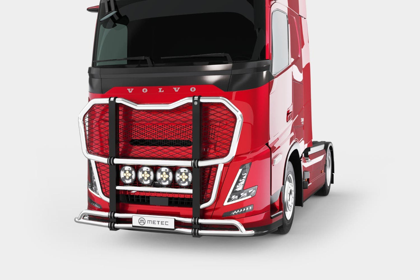 Metec Gitter Volvo FH Aero Outland 24 krom (B)