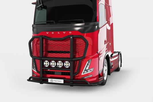 Metec Gitter Volvo FH Aero Outland 24 sort (B)