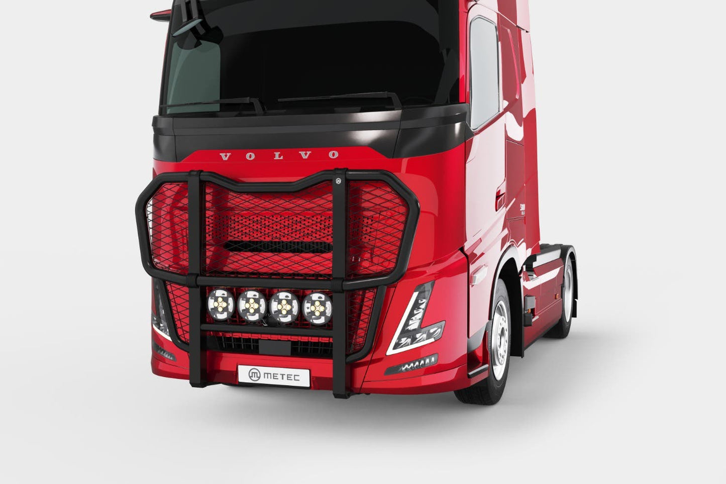 Metec Gitter Volvo FH Aero Outland 24 sort (C)