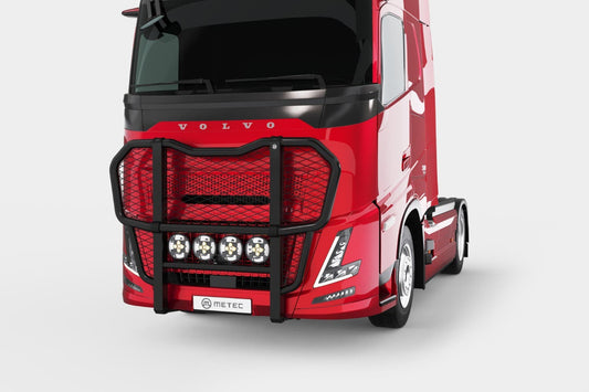 Metec Gitter Volvo FH Aero Outland 24 sort (C)