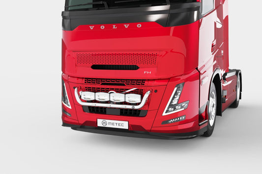 Metec Lampebøyle Volvo FH Aero ECO 24 krom (B)