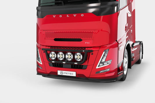 Metec Lampebøyle Volvo FH Aero Classic Aero 24 sort (B)