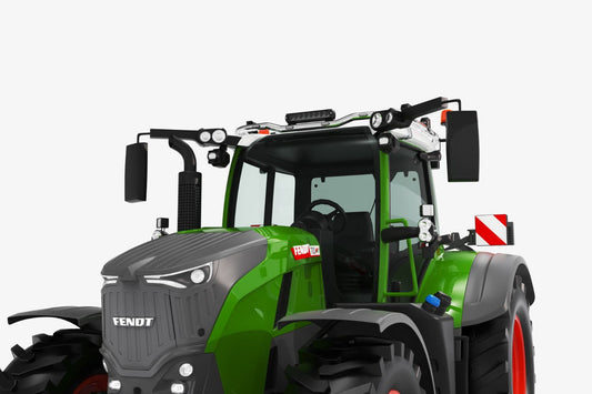 Metec Takbøyle Fendt 700 Vario All-round 22 krom (B)