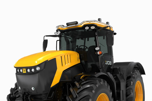 Metec Takbøyle Jcb Fastrac All-round 16 krom (C)