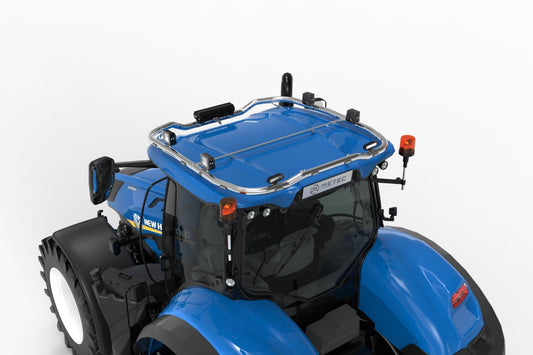 Metec Takbøyle New Holland T7 All-round 19 krom (C)