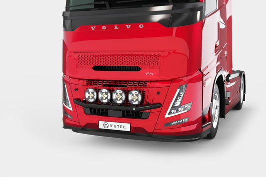Metec Lampebøyle Volvo FH Aero City Aero 24 sort (B)