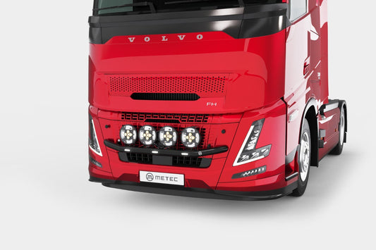 Metec Lampebøyle Volvo FH Aero City Aero 24 sort (B)