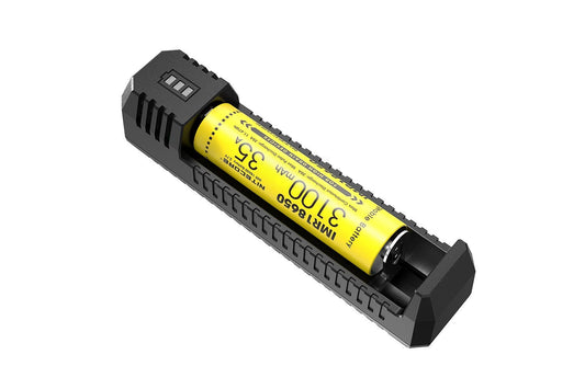 Nitecore UI1 singel lader