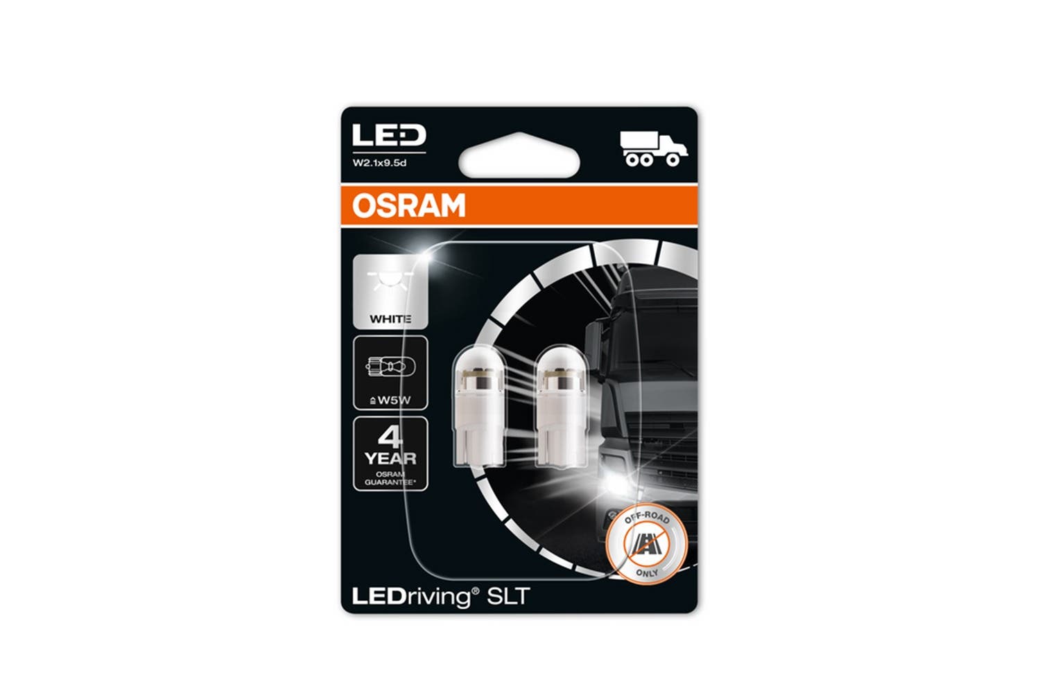 Osram LEDriving SLT W5W LED pære (24v)