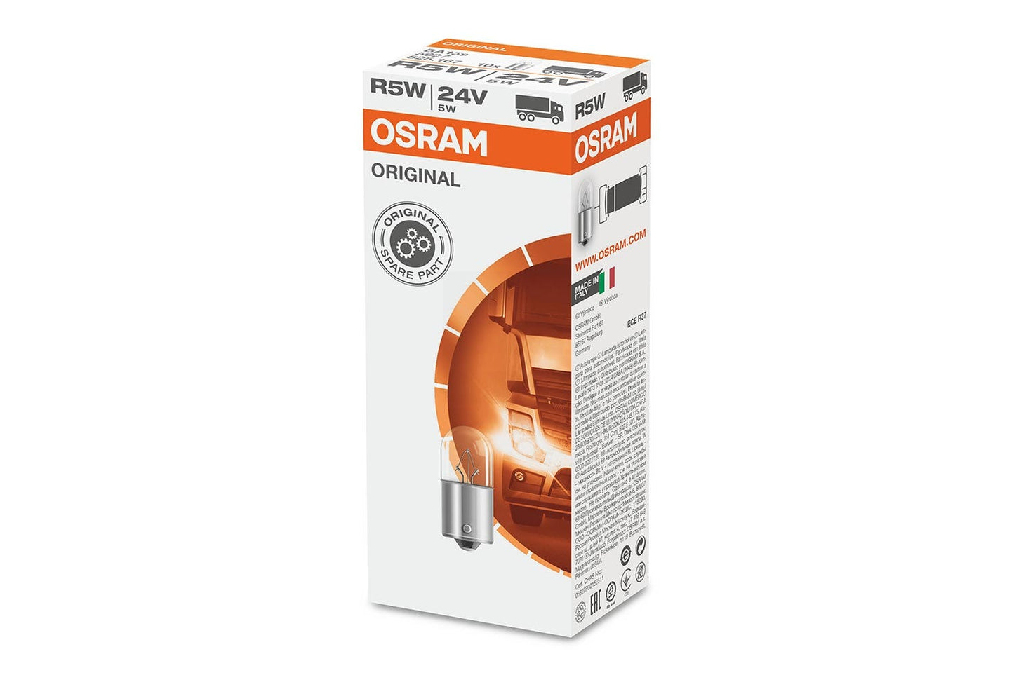 Osram Original 24V R5W (10pk)