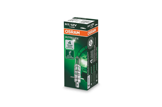 Osram H1 Ultra Life (stk)