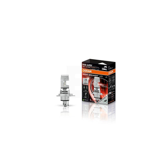 Osram Nightbreaker SPEED H4 +450 (12v) (MC)