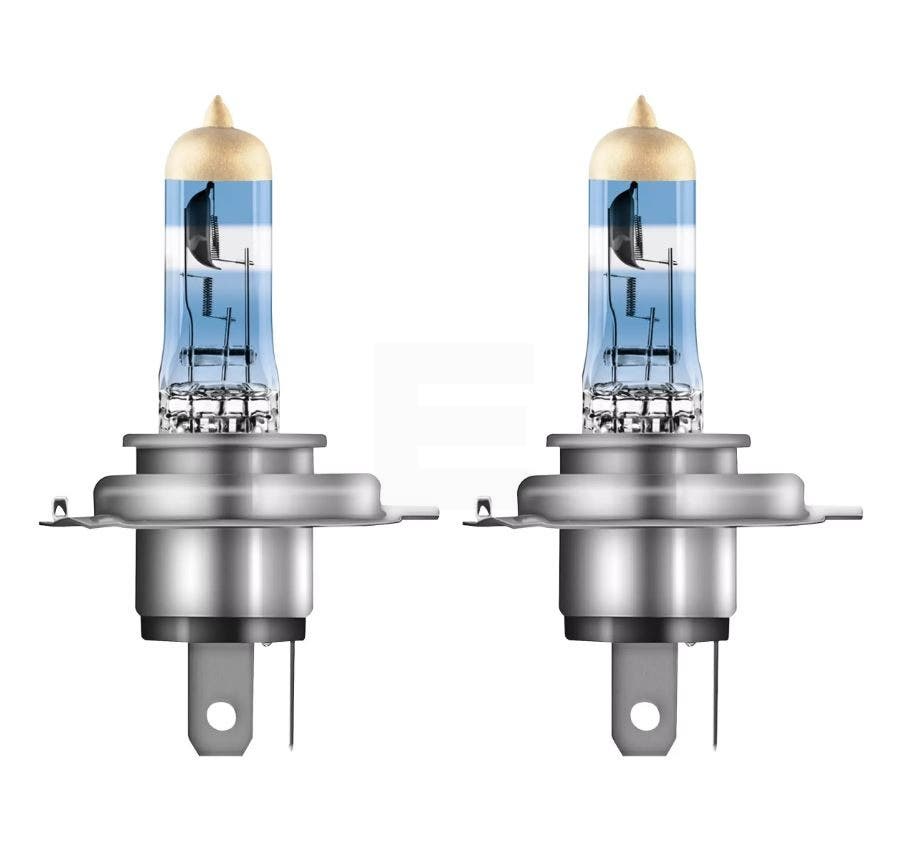 Osram H4 Night Breaker Laser 200% (Sett)