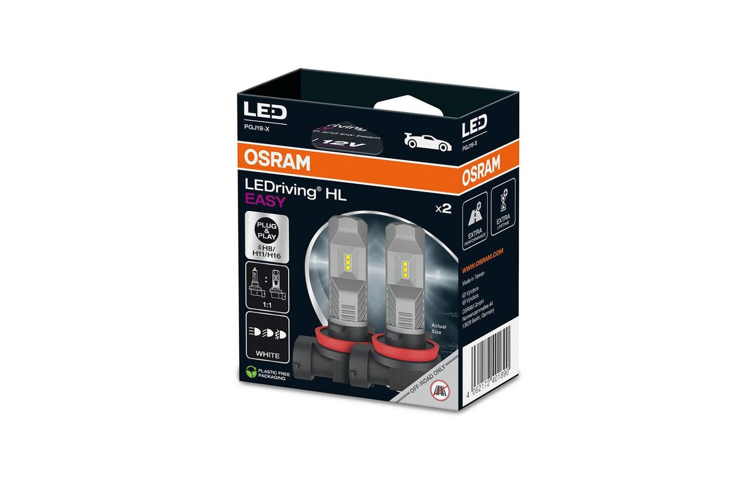 Osram LED kit LEDriving EASY H11