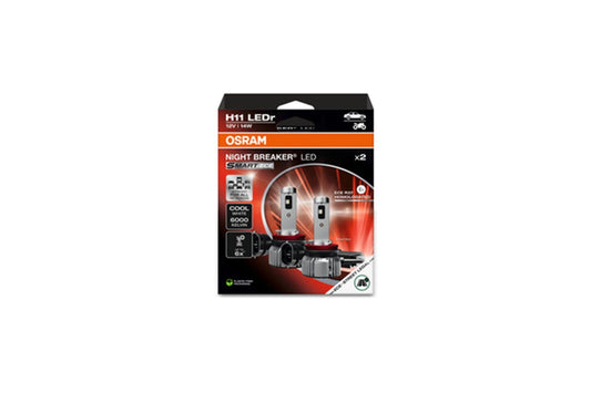 Osram Night Breaker LED Smart ECE (H11)