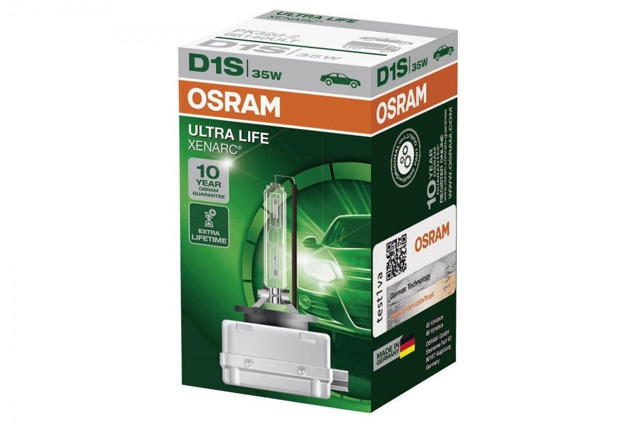 Osram D1S Osram Ultralife (2stk)