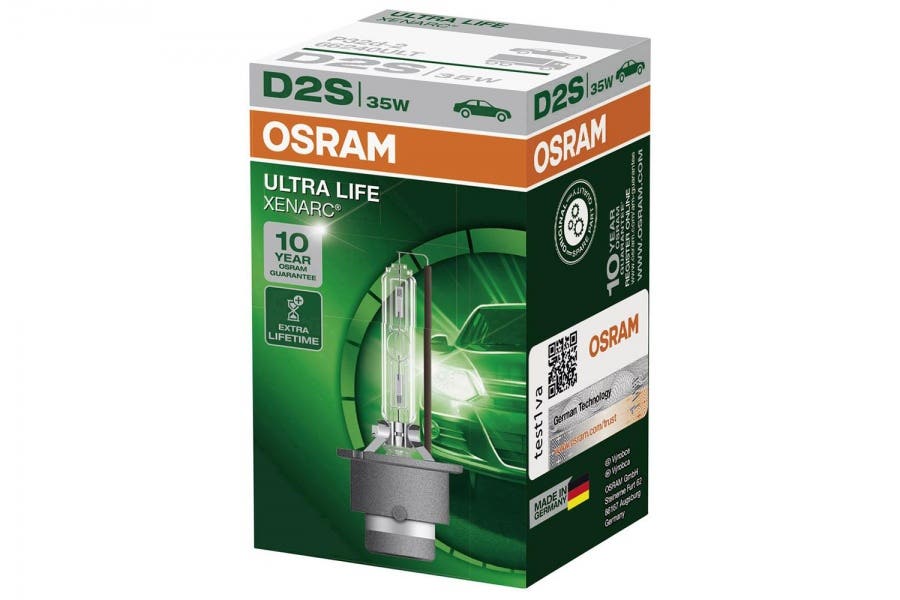 Osram D2S Osram Ultralife (2stk)