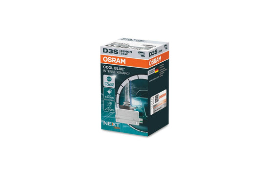 Osram Cool Blue Intense Xenarc D3S (stk)