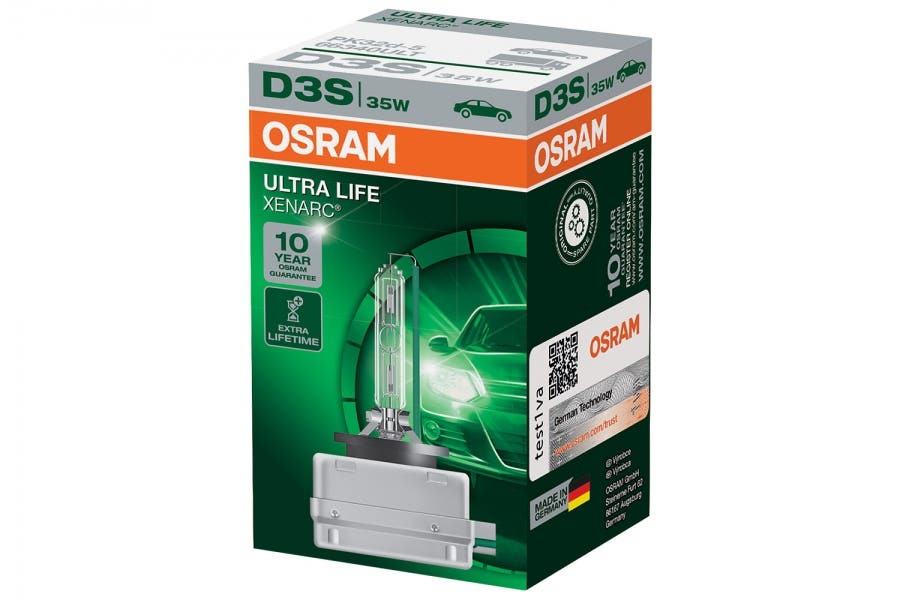 Osram D3S Osram Ultralife (2stk)