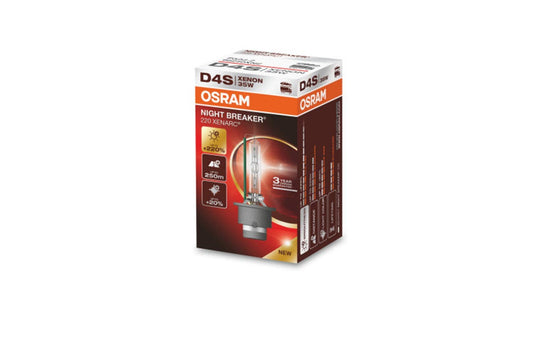 Osram D4S Night Breaker Xenarc 220% (stk)