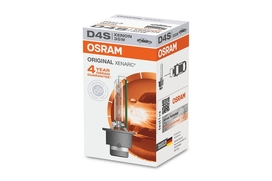 Osram original D4S (stk)