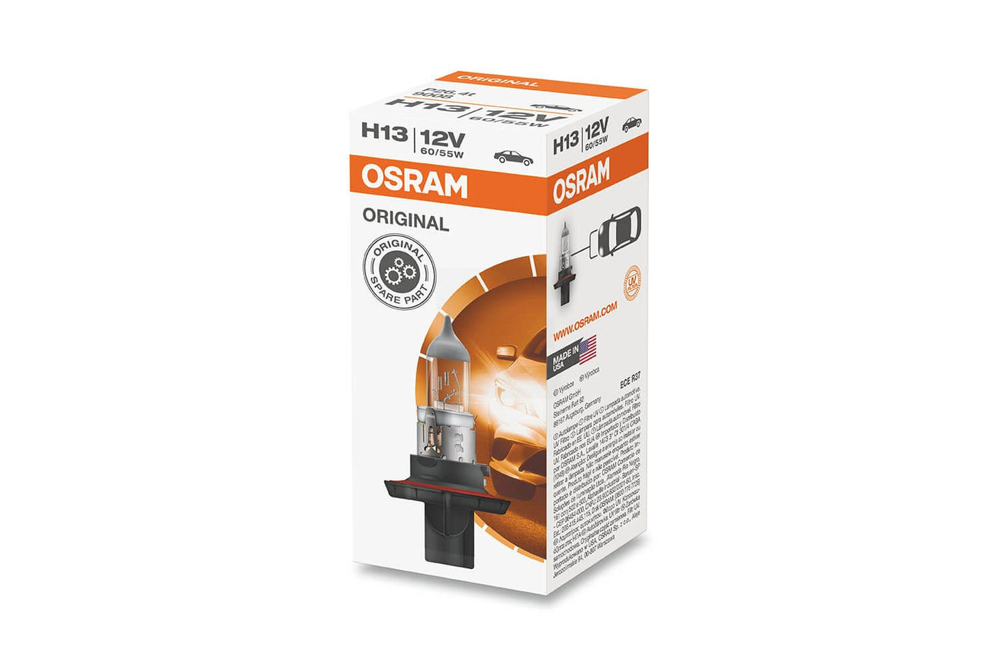 Osram original H13 (stk)