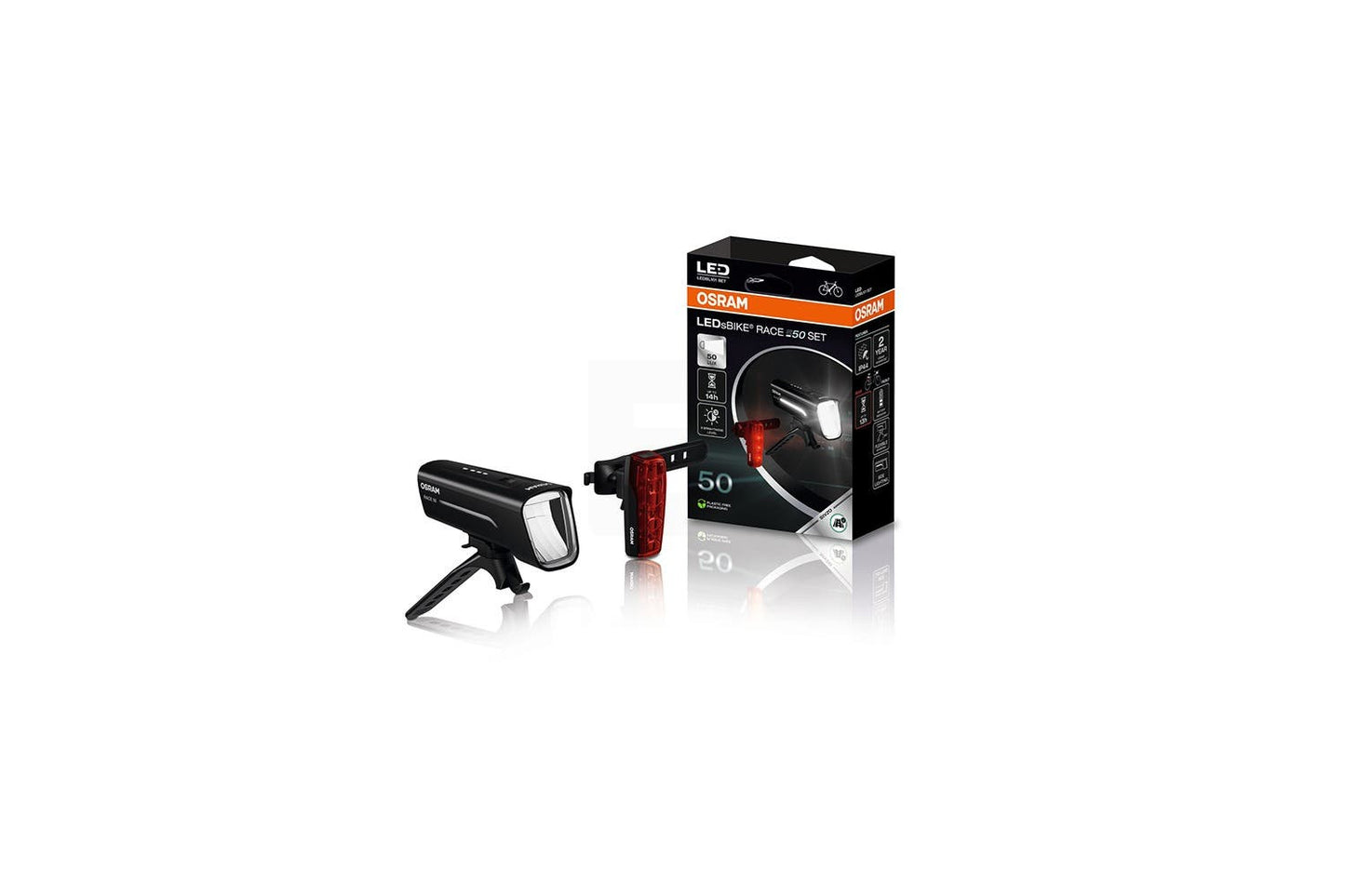 Osram Ledsbike Race 50