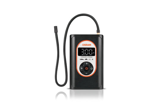 Osram Tyreinflate 4000 minikompressor dekkpumpe