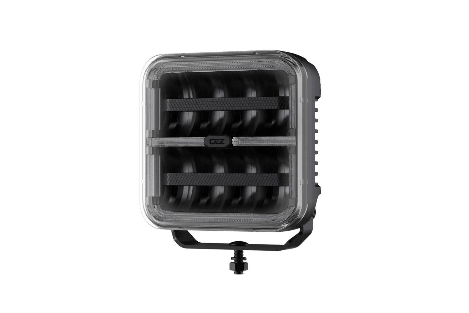 OZZ SQR 7" fjernlys 178mm