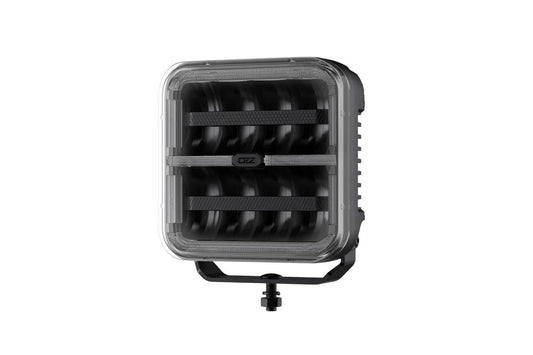 OZZ SQR 7" fjernlys 178mm