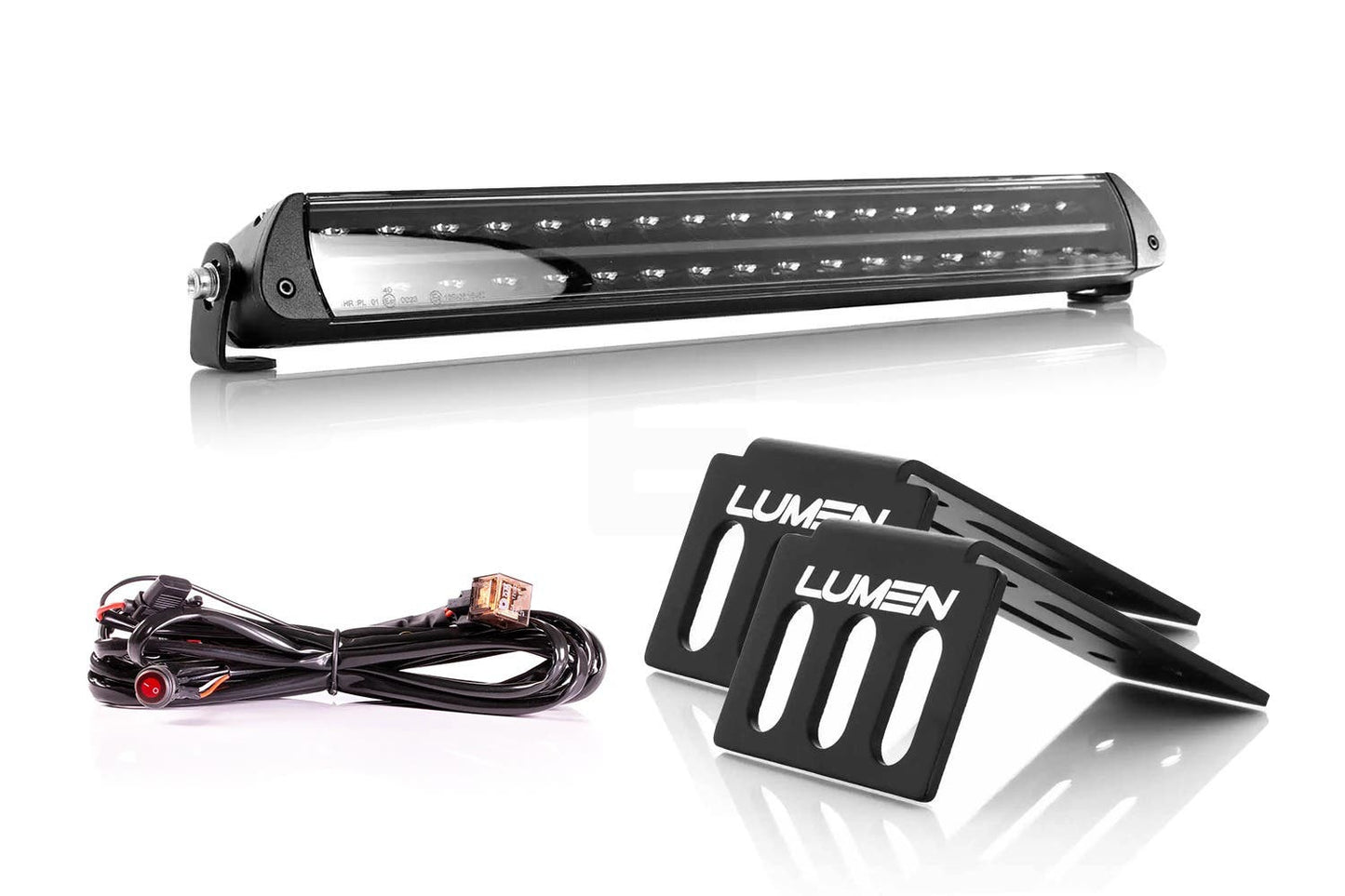 Canlamp PD20 LED fjernlyspakke