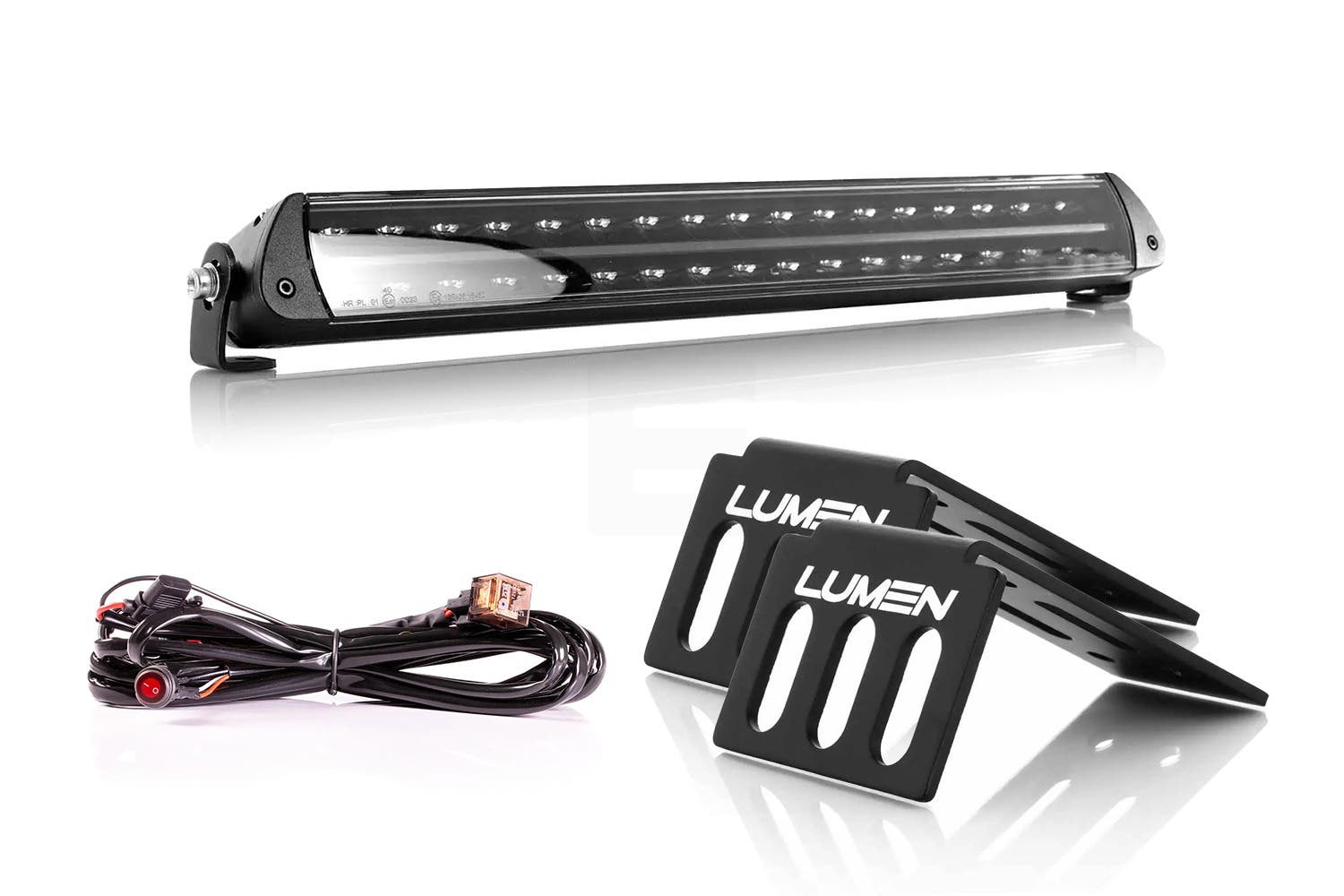 Canlamp PD20 LED fjernlyspakke