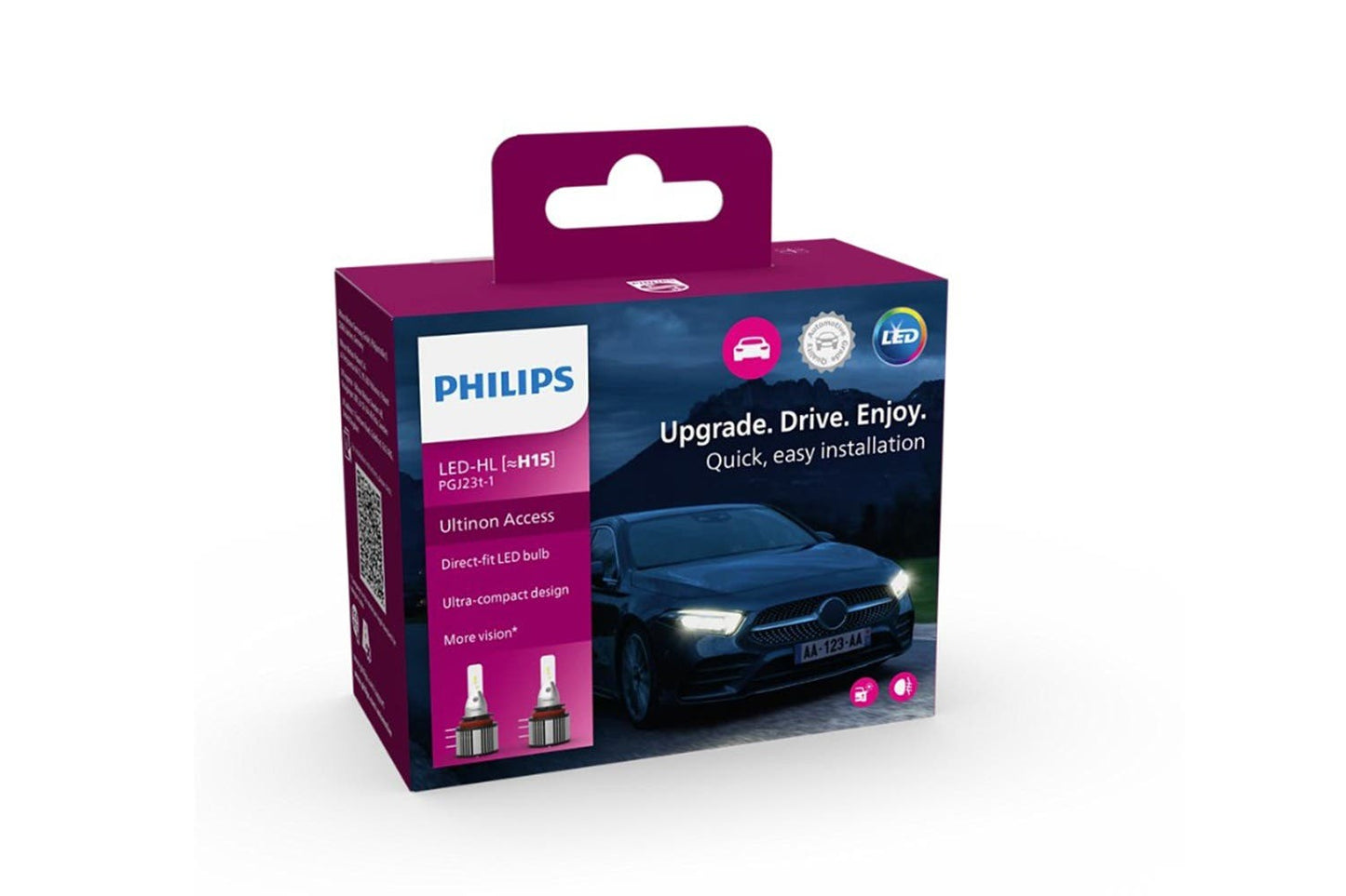 Philips Ultinon Access LED H15