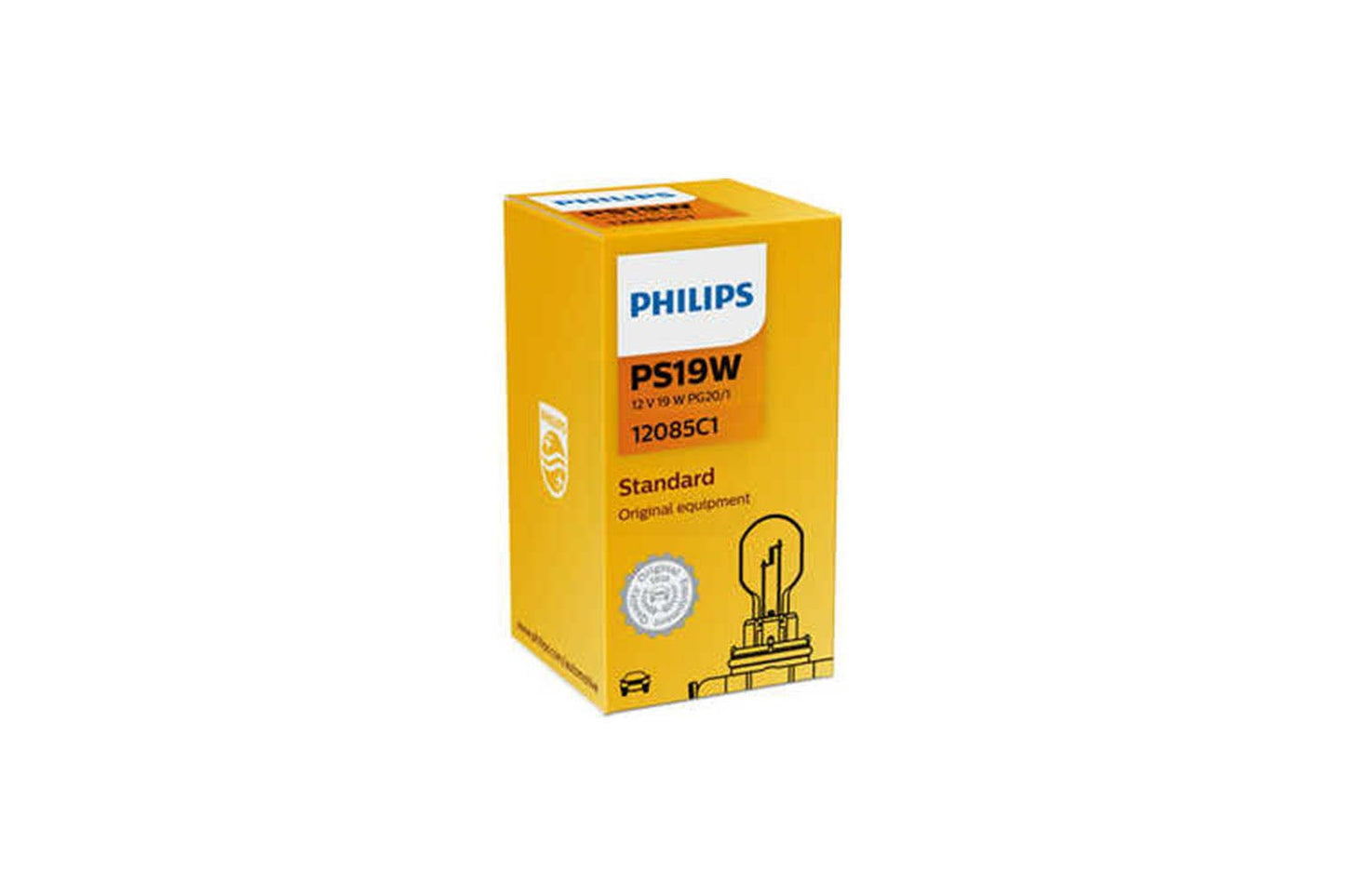 Philips bulb PS 19W LongLife HiPerVision 12V