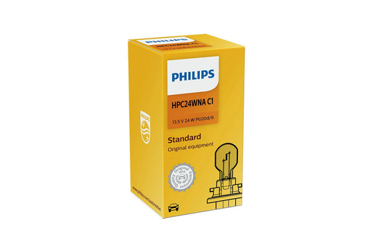 Philips bulb PCY24W HiPerClick NA 12V