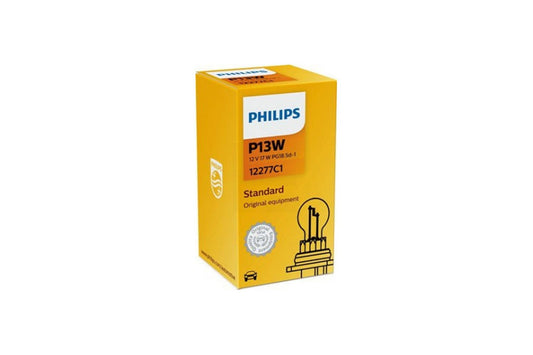 Philips bulb P13W HiPerVision 12V