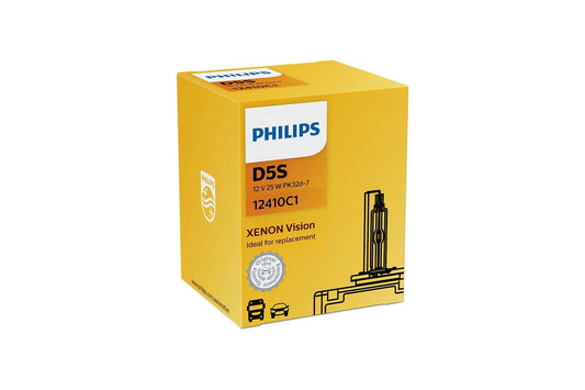 Philips D5S Vision