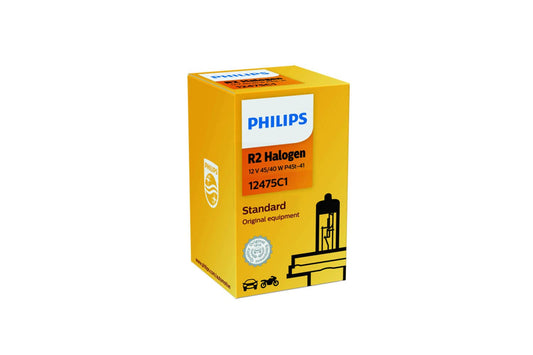Philips bulb R2 Visio R2 Visio 12V