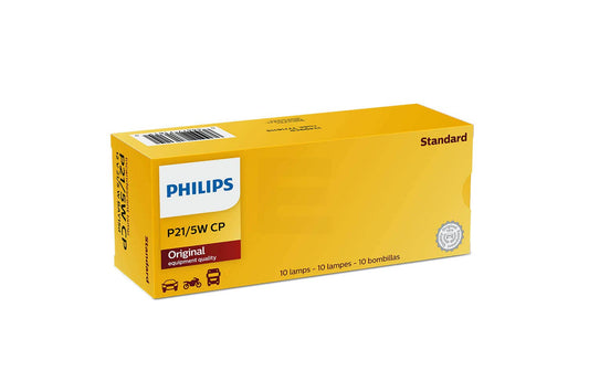 Philips bulb P21/5W P21W 12V