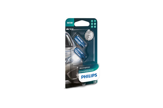 Philips W5W X-tremeVision Pro150