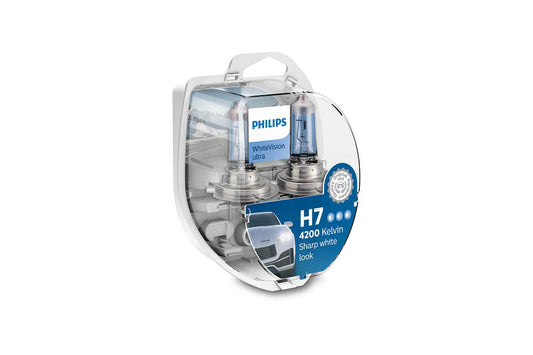 Philips H7 WhiteVision Ultra