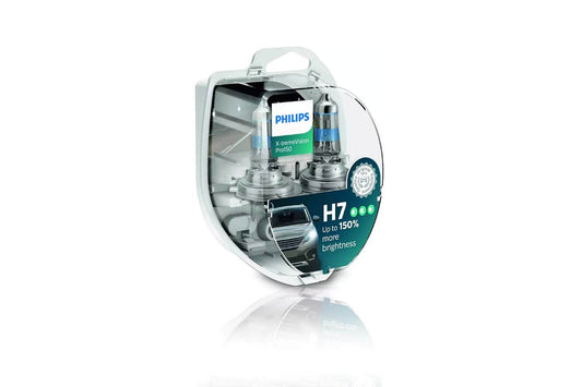 Philips X-tremeVision PRO150 H7 (sett)