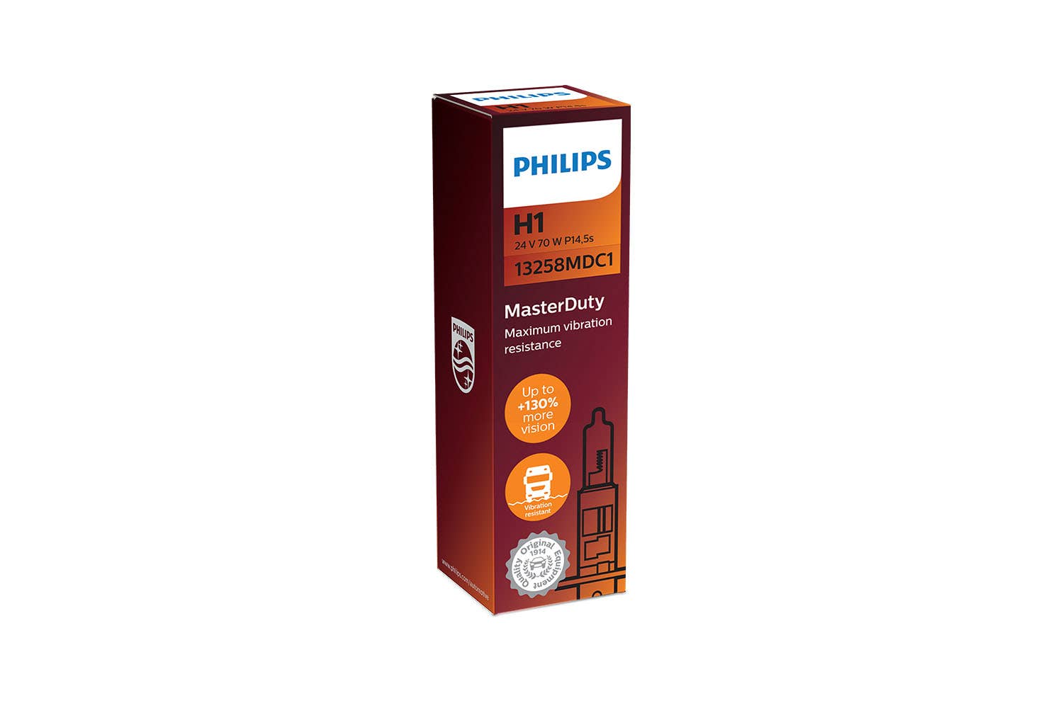 Philips H1 MasterDuty