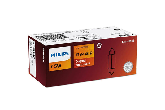 Philips bulb C5W Festoon 24V