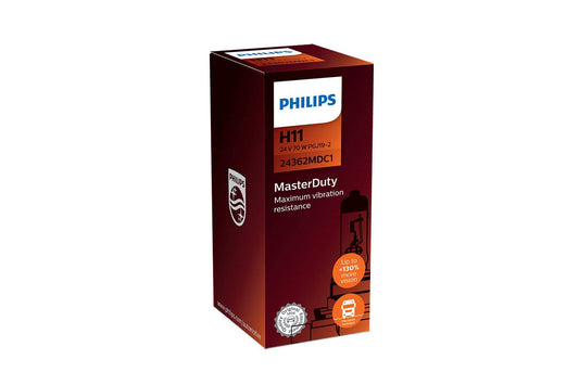 Philips H11 MasterDuty
