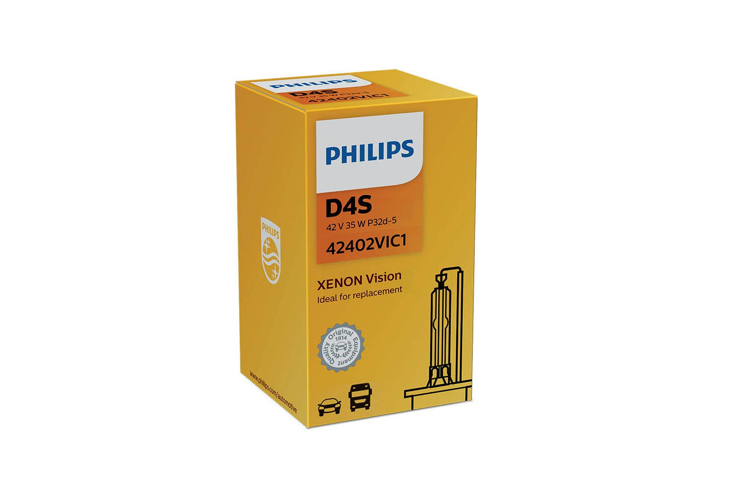 Philips D4S Vision