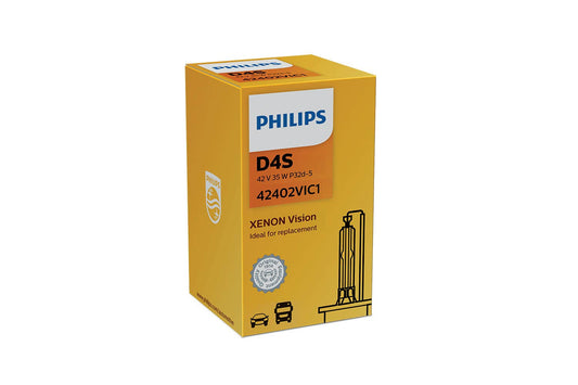 Philips D4S Vision