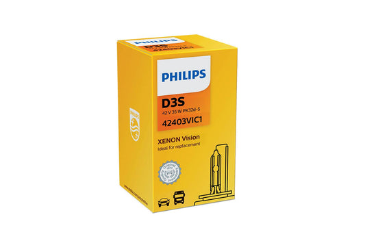 Philips D3S Vision
