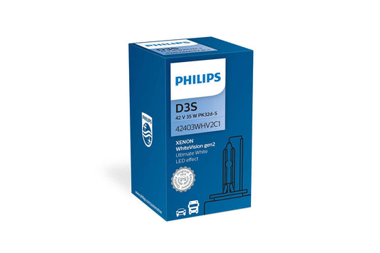 Philips D3S WhiteVision gen2